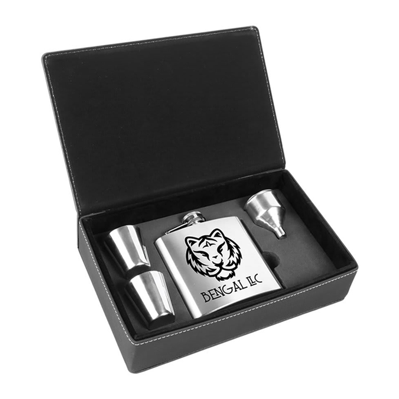 Set Labu Kulit Buatan