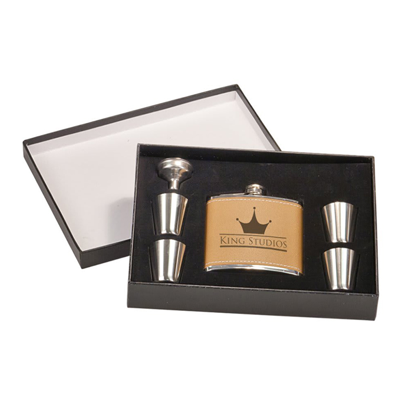 Set Labu Kulit Buatan
