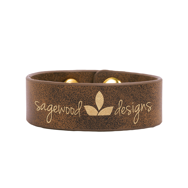 Gelang Manset Kulit Buatan yang Dapat Dilaser 9 1/2' x 2'. Gelang Manset Kulit Buatan yang Dapat Dilaser 9 1/2' x 2'.