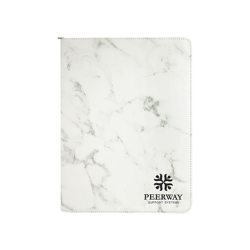 Portofolio Kulit Buatan 7' × 9'