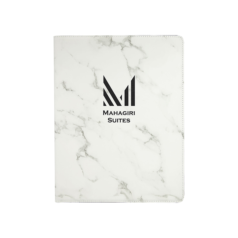 Portofolio Kulit Buatan 7' × 9'