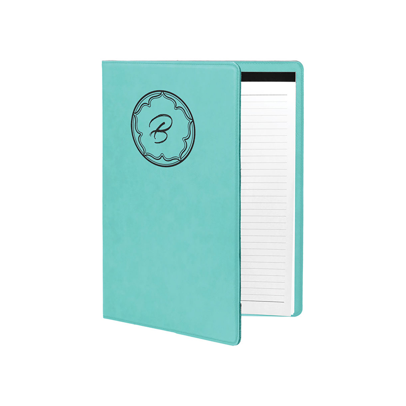 Portofolio Kulit Buatan 7' × 9'