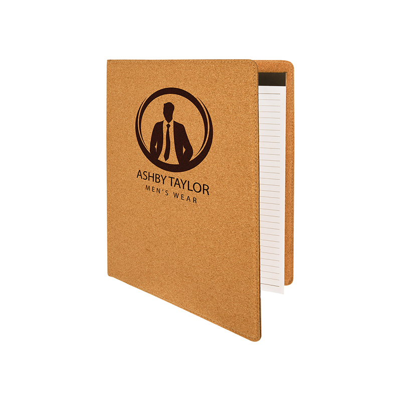 Portofolio Kulit Buatan 7' × 9'