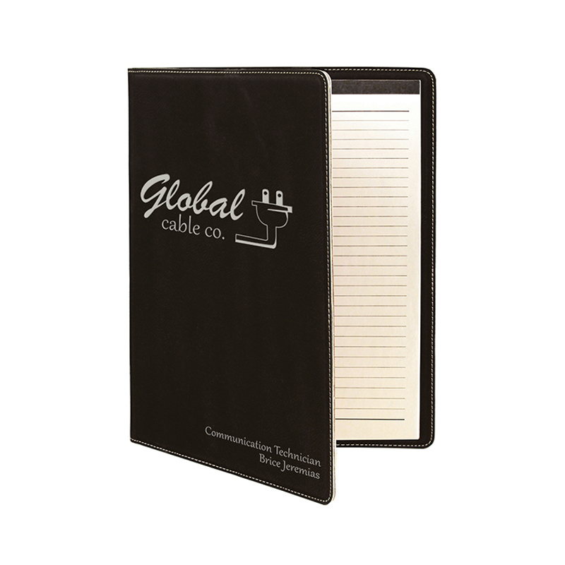 Portofolio Kulit Buatan 9 1/2' × 12'