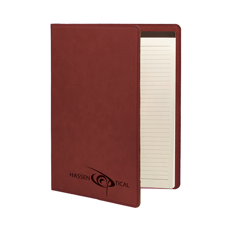 Portofolio Kulit Buatan 9 1/2' × 12'