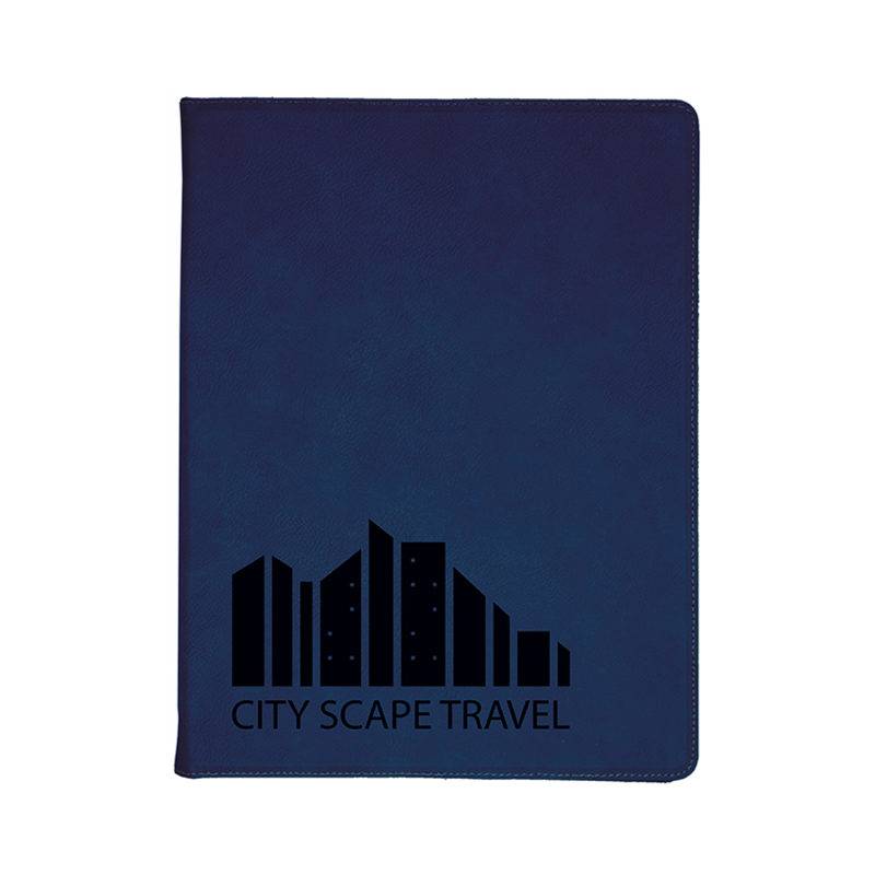 Portofolio Kulit Buatan 7' × 9'