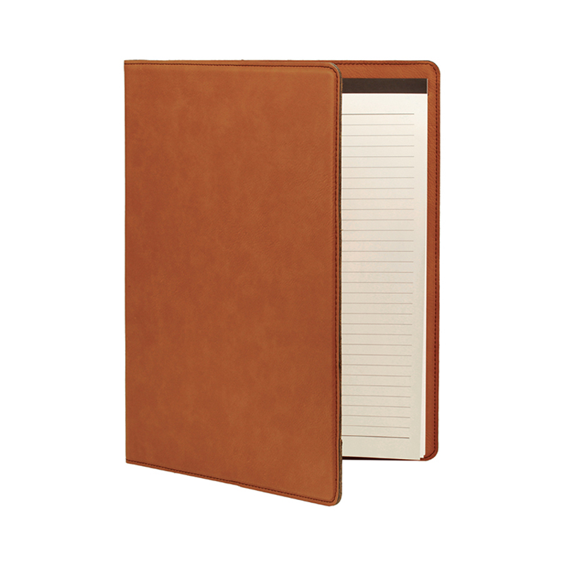 Portofolio Kulit Buatan 7' × 9'
