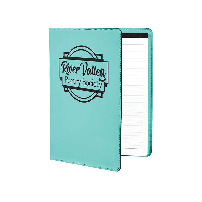 Portofolio Kulit Buatan 9 1/2' × 12'