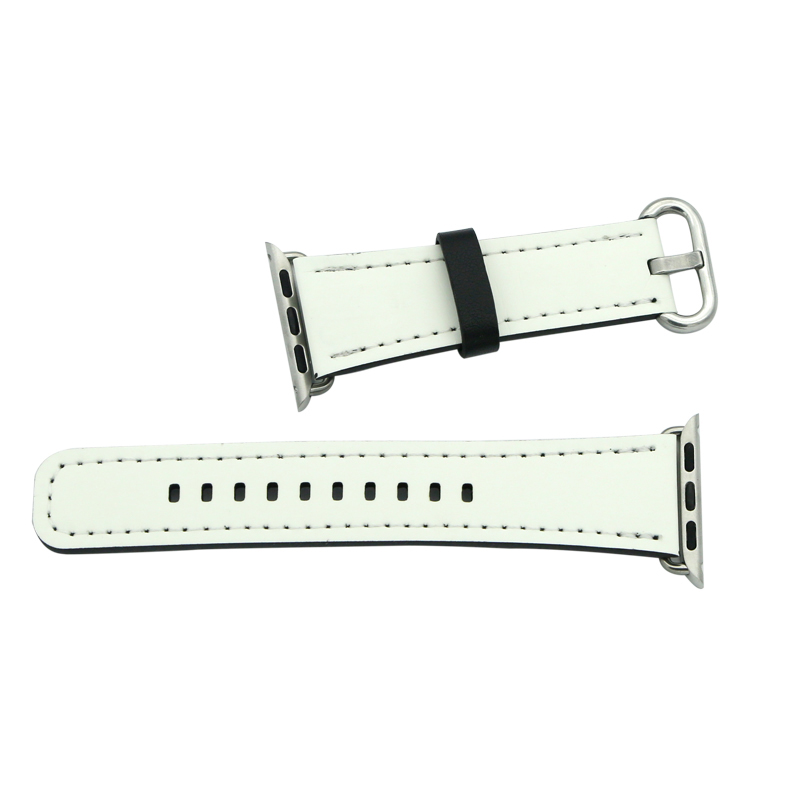 Tali Jam Tangan Apple Kulit PU Sublimasi untuk Seri 1/2/3-42mm Tali Jam Tangan Apple Kulit PU Sublimasi untuk Seri 1/2/3-42mm