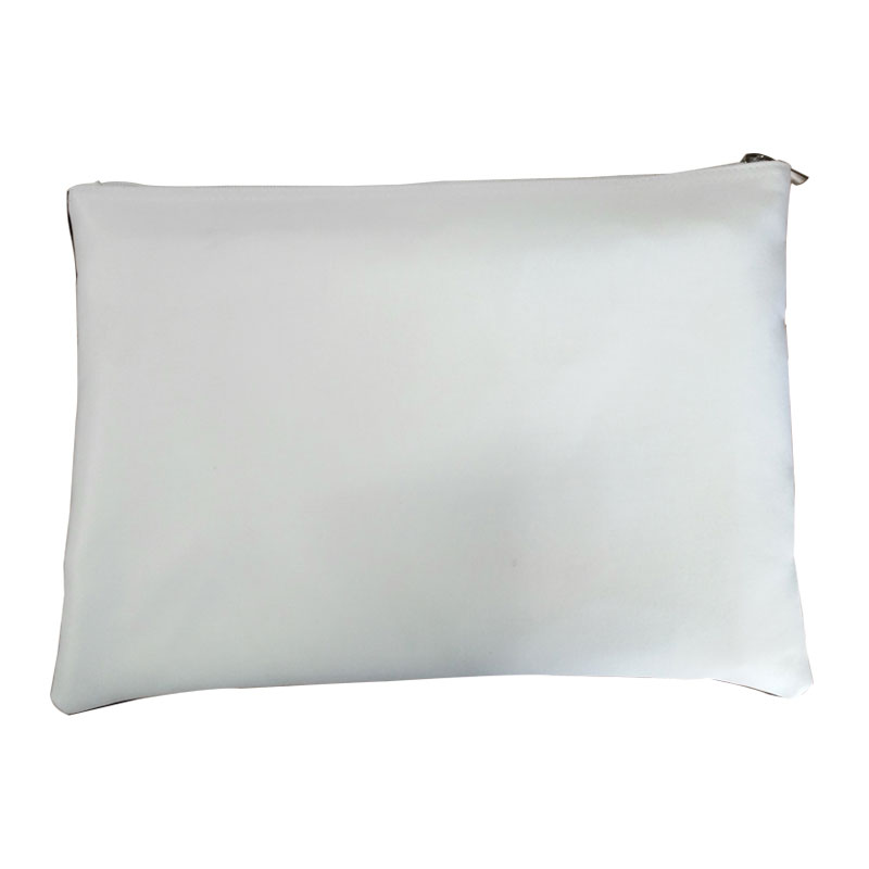 Tas Kosmetik/Tas Pensil Kain Sublimasi - Ukuran M