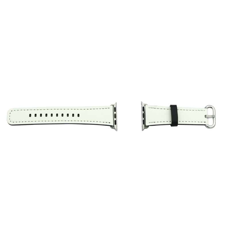 Tali Apple iWatch Kulit PU Sublimasi untuk Seri 4/5-40mm Tali Apple iWatch Kulit PU Sublimasi untuk Seri 4/5-40mm