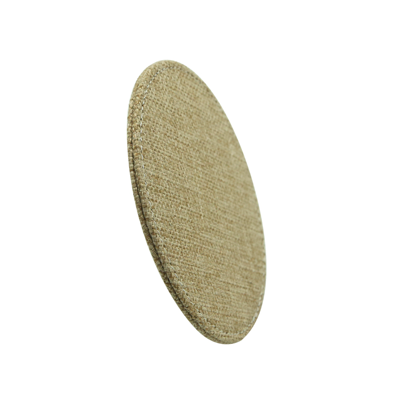 Sublimasi Jute Coaster-Round