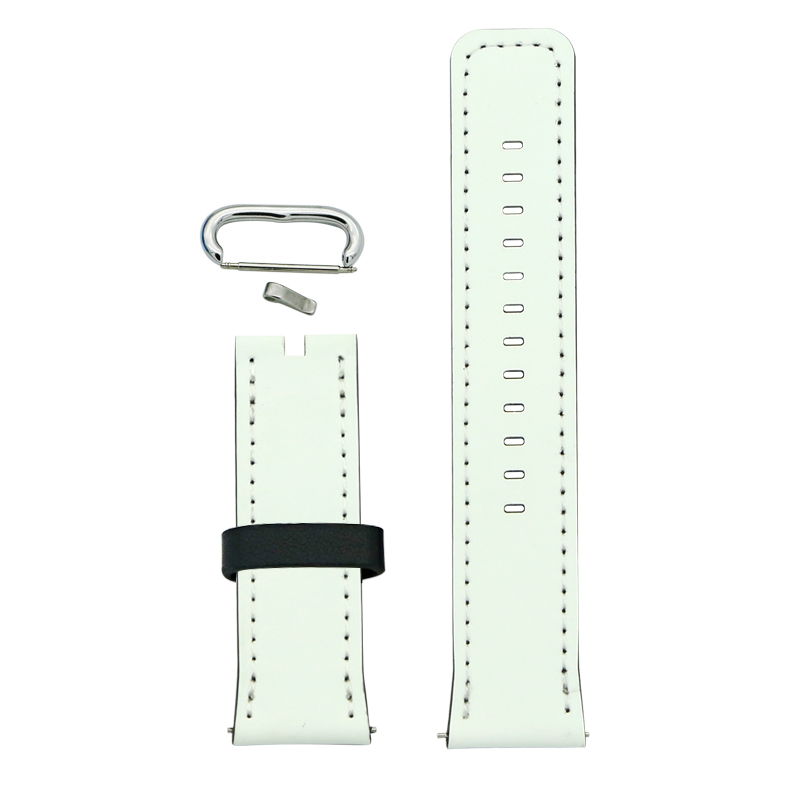 Tali Jam Tangan Samsung/Huawei Kulit PU Sublimasi 20mm