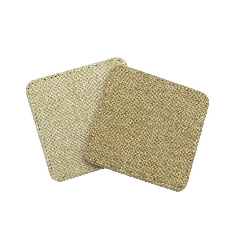 Sublimasi Rami Coaster-Square