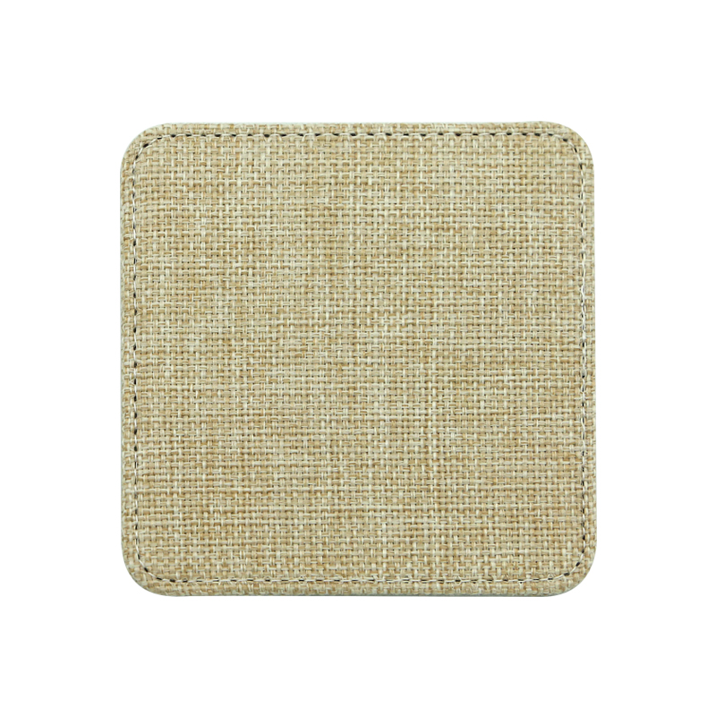Sublimasi Rami Coaster-Square