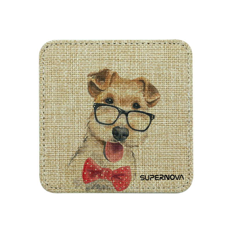 Sublimasi Rami Coaster-Square