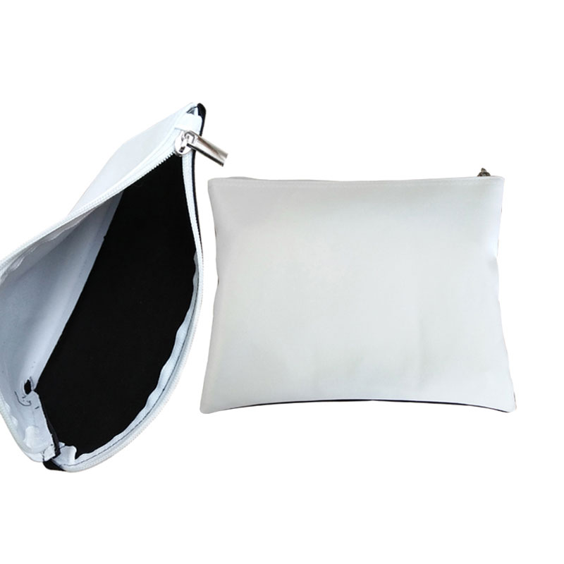 Tas Kosmetik/Tas Pensil Kain Sublimasi - Ukuran S