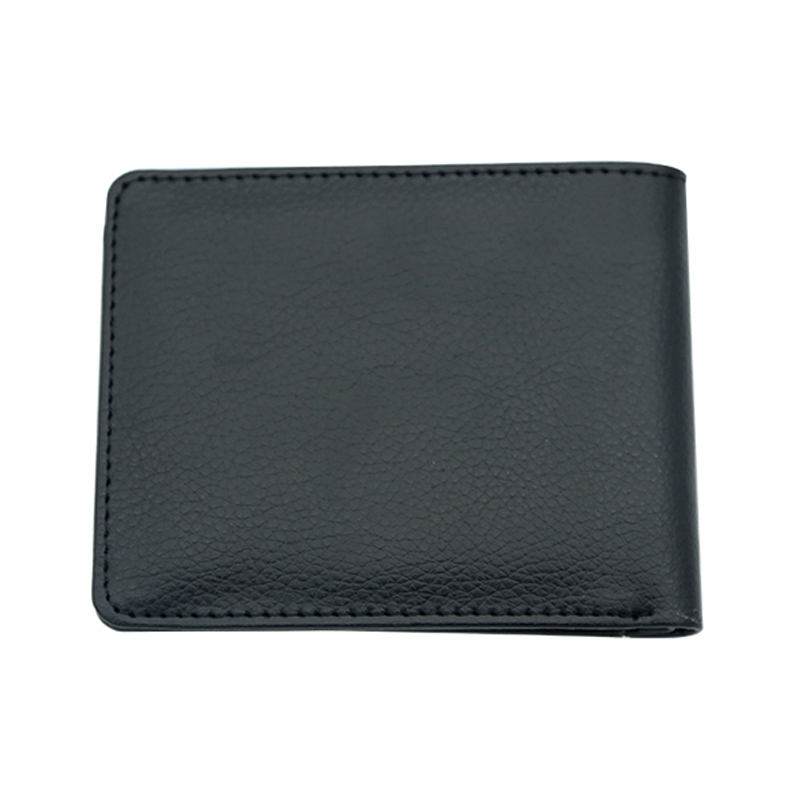 Dompet Bifold Kulit Buatan Sublimasi Pria Dompet Bifold Kulit Buatan Sublimasi Pria