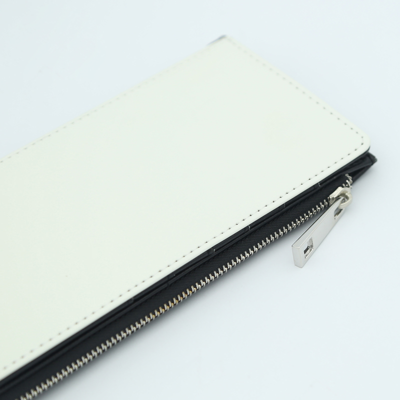 Dompet Bifold Kulit Buatan Sublimasi - Panjang