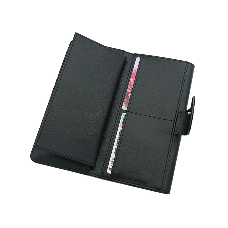 Dompet Kulit Buatan Sublimasi dengan Kulit PU Bagian Dalam - Panjang