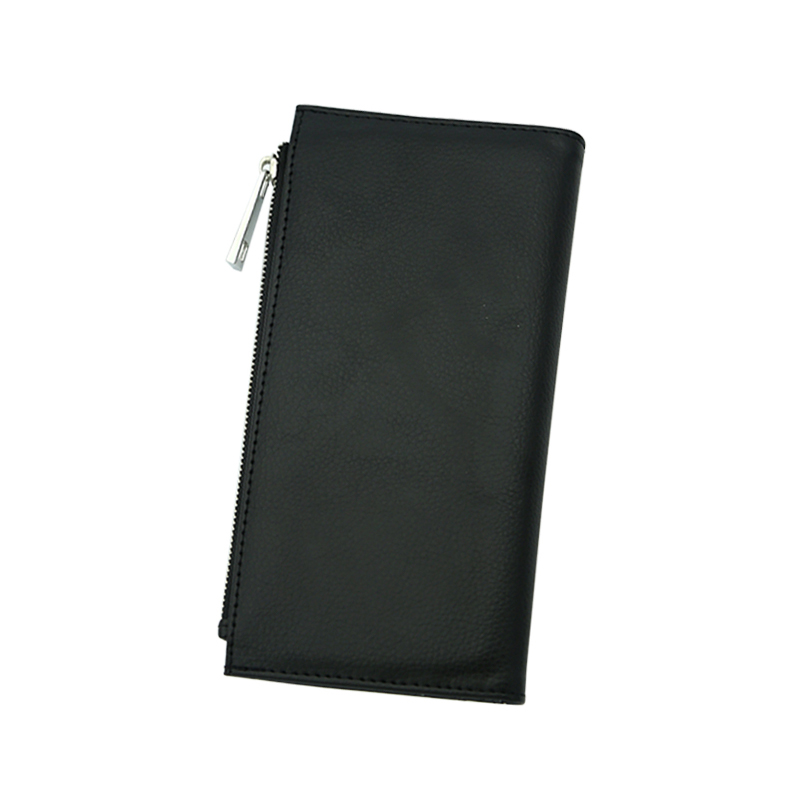 Dompet Bifold Kulit Buatan Sublimasi - Panjang