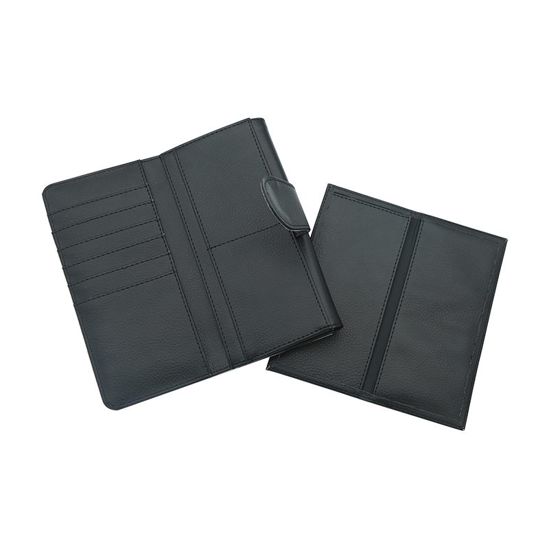 Dompet Kulit Buatan Sublimasi dengan Kulit PU Bagian Dalam - Panjang