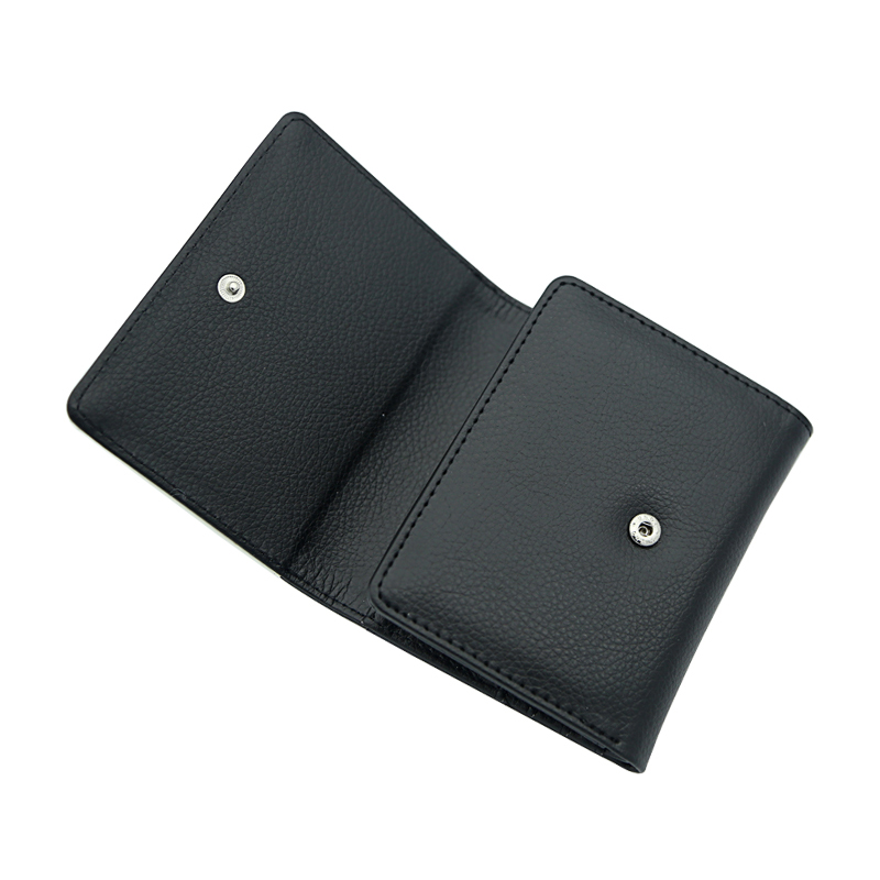 Dompet Kulit Buatan Sublimasi dengan Kulit PU bagian dalam - Kecil