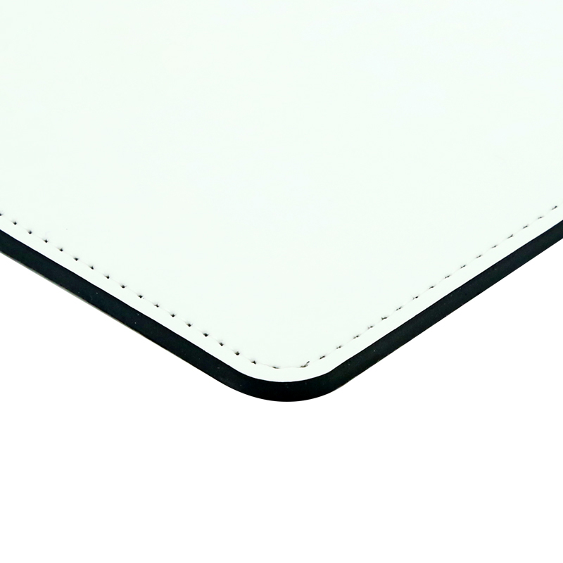 Mouse Pad Kulit PU Sublimasi - Persegi Panjang