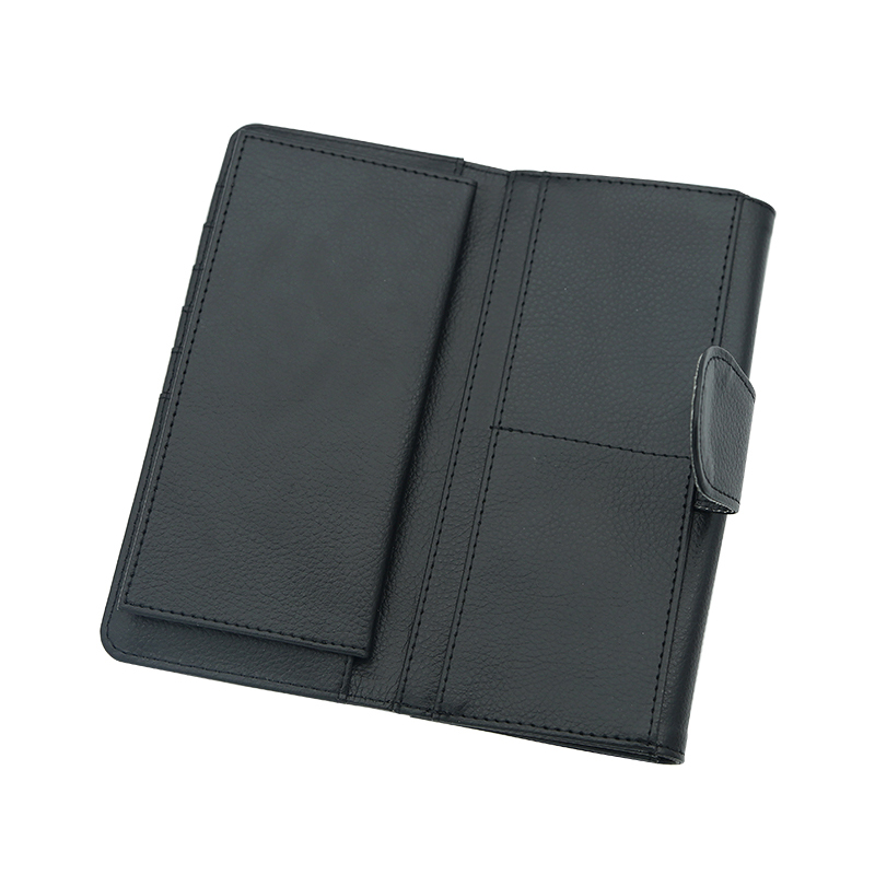 Dompet Kulit Buatan Sublimasi dengan Kulit PU Bagian Dalam - Panjang