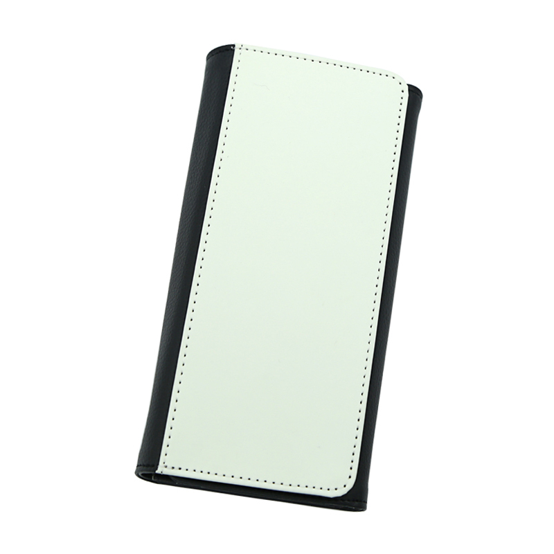 Dompet Lipat Tiga Kulit Buatan Sublimasi