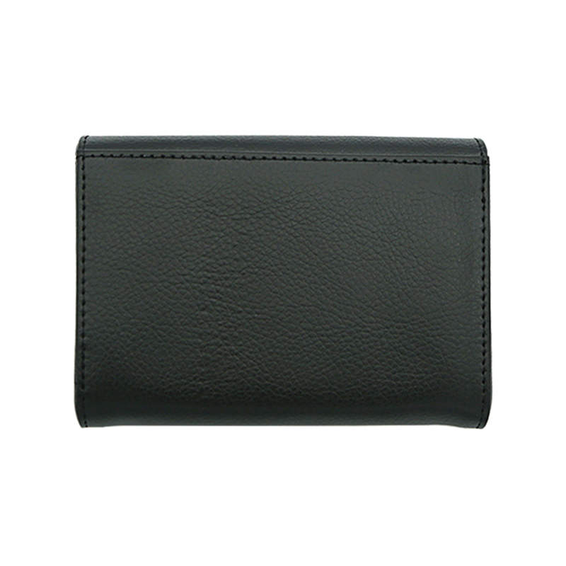 Dompet Bifold Kulit Buatan Sublimasi - Pendek