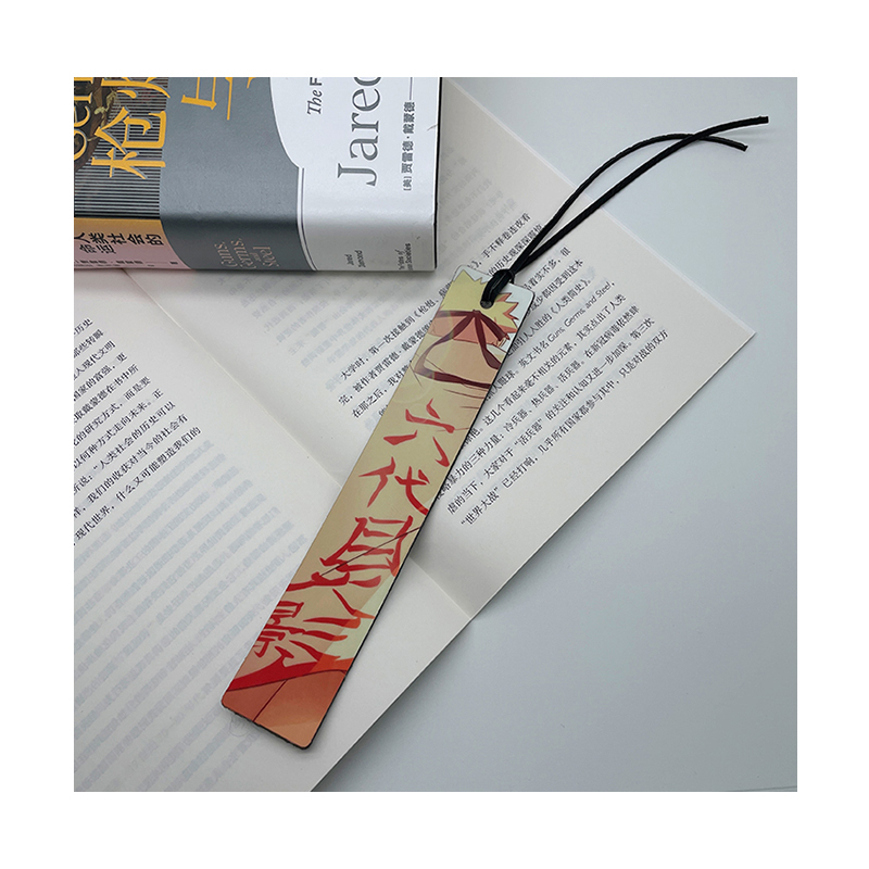 Penanda Kulit PU Sublimasi