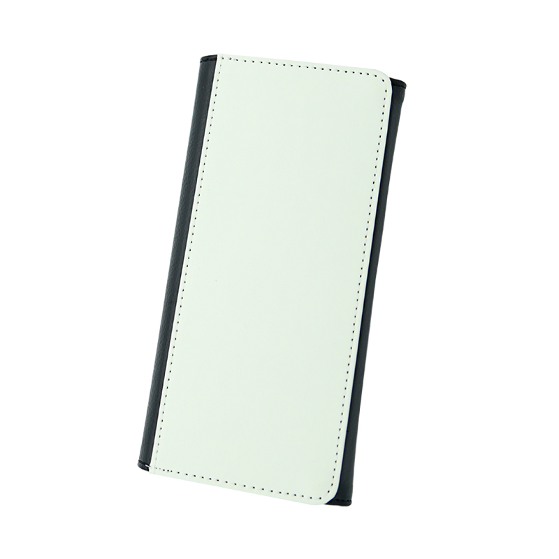 Dompet Kulit Buatan Sublimasi dengan Kulit PU Bagian Dalam - Panjang