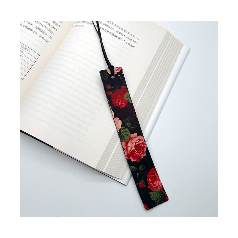 Penanda Kulit PU Sublimasi