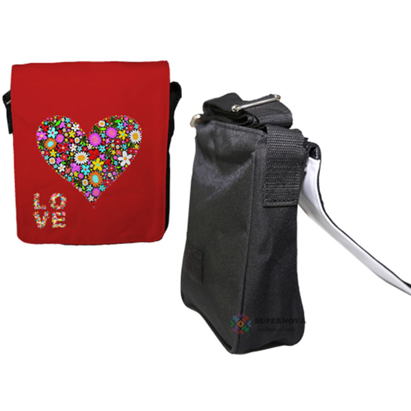 Sublimation Small Canvas Bag