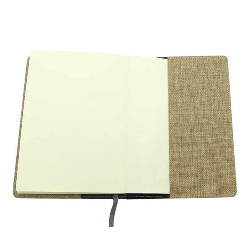 Notebook Rami Sublimasi yang Dapat Diganti - Ukuran A5