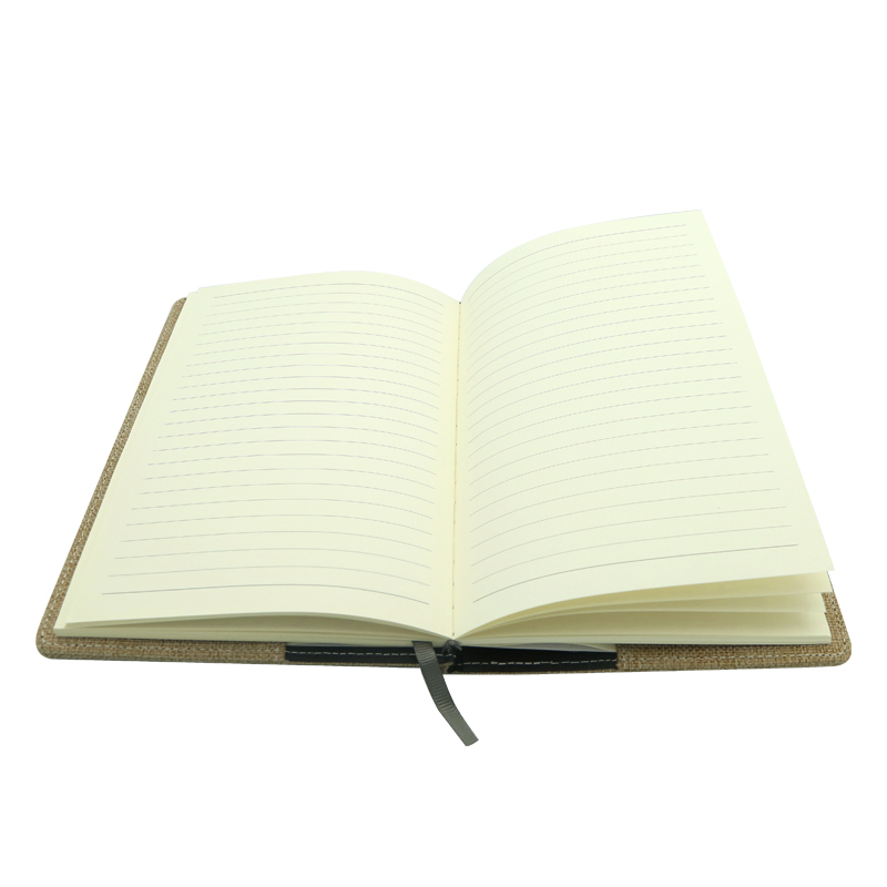 Notebook Rami Sublimasi yang Dapat Diganti - Ukuran A5
