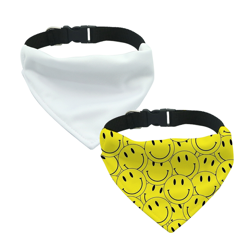 Sublimation Pet Scarf - S size