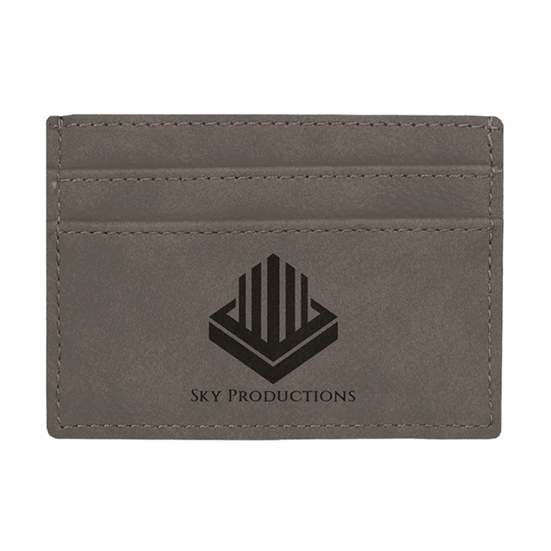 Klip Dompet Kulit Buatan Laser Klip Dompet Kulit Buatan Laser