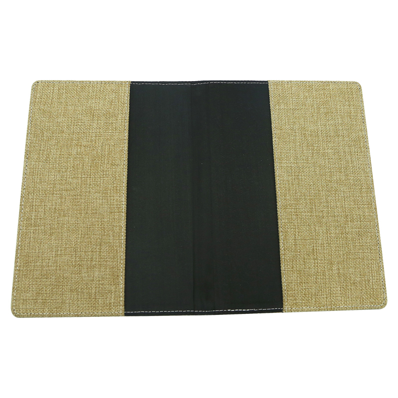 Notebook Rami Sublimasi yang Dapat Diganti - Ukuran A6