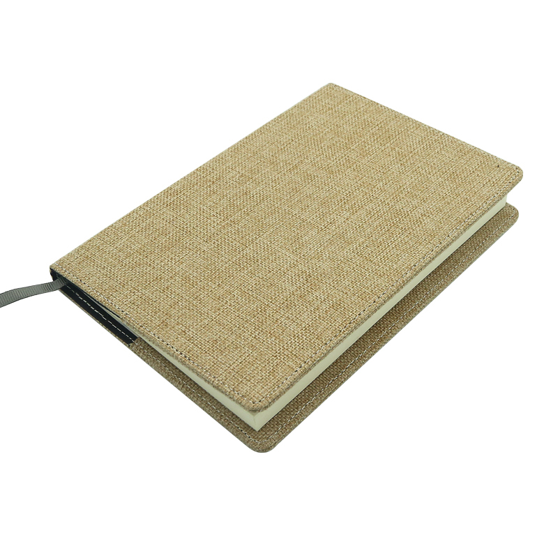 Notebook Rami Sublimasi yang Dapat Diganti - Ukuran A6