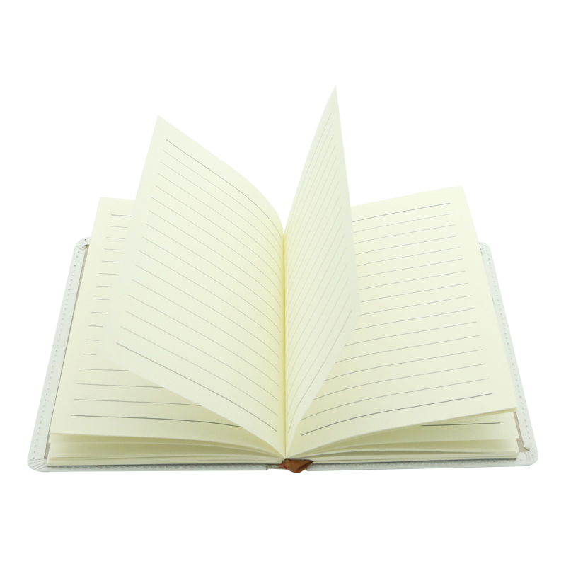 Notebook Kulit PU Sublimasi - Ukuran A5