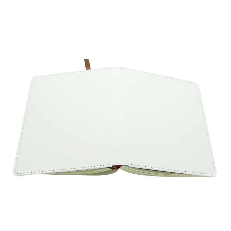 Notebook Kulit PU Sublimasi - Ukuran A4