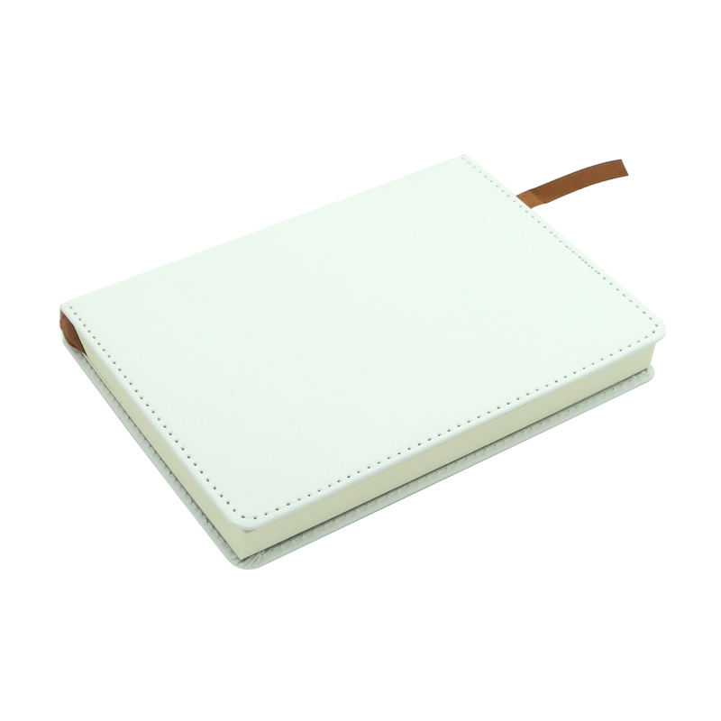 Notebook Kulit PU Sublimasi - Ukuran A6