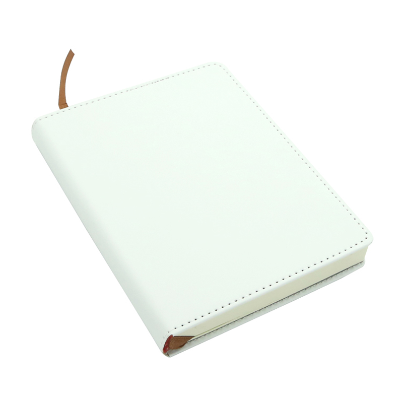 Notebook Kulit PU Sublimasi - Ukuran A4