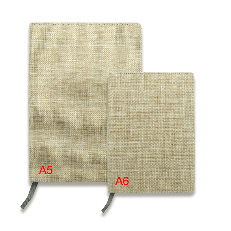 Notebook Rami Sublimasi - Ukuran A6