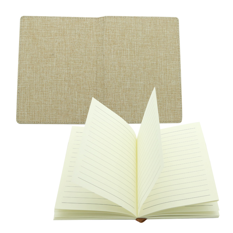 Notebook Goni Sublimasi - Ukuran A5