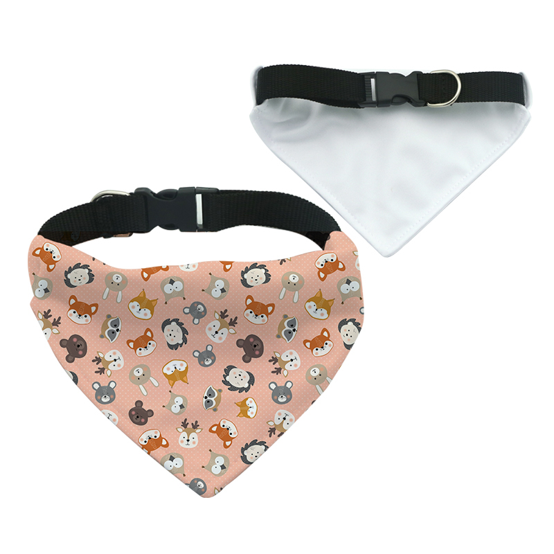 Sublimation Pet Scarf - S size